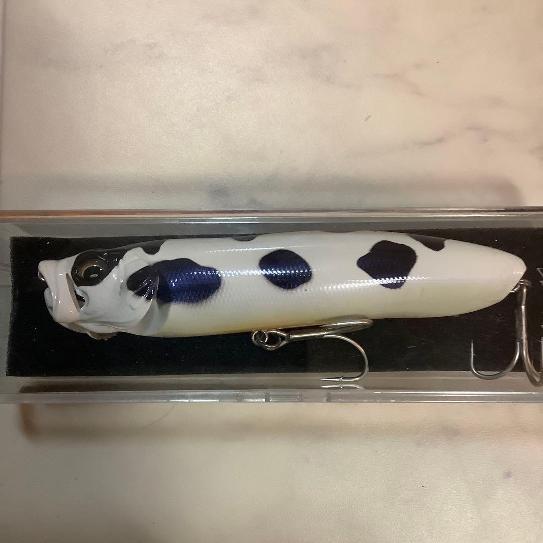 メガバス　干支ルアーなど　4個セット⭐︎