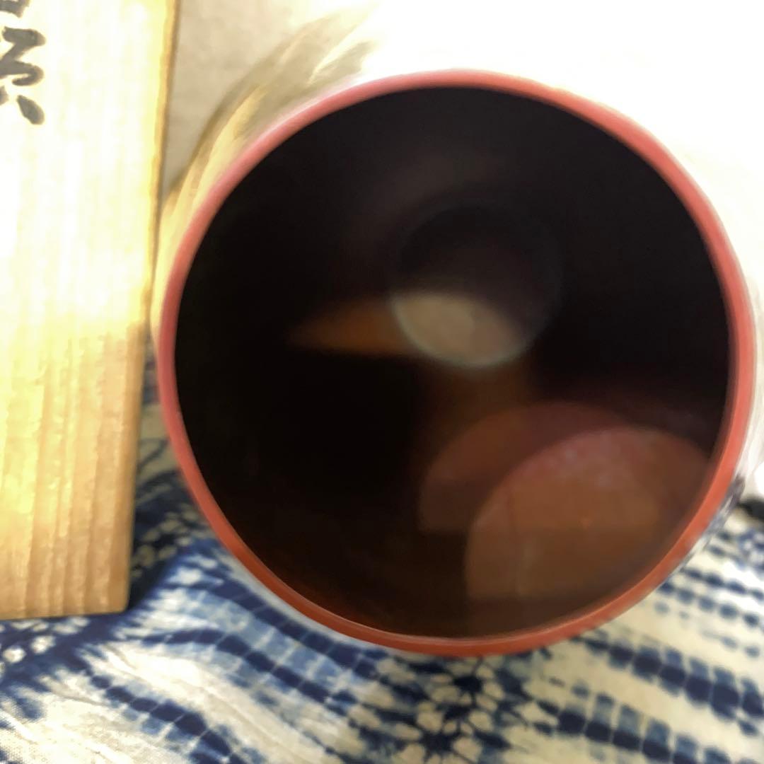 玉川堂　雪巌銅花瓶