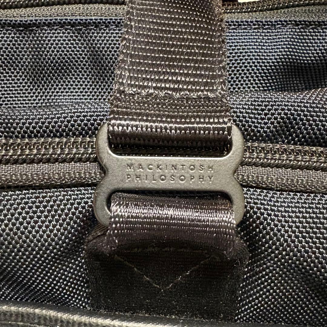 ◎美品◎ マッキントッシュ フィロソフィー 3WAY ビジネスバッグ