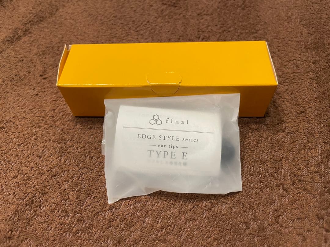 【片耳】EVA2020×final 2号機ver.有線イヤホンセット