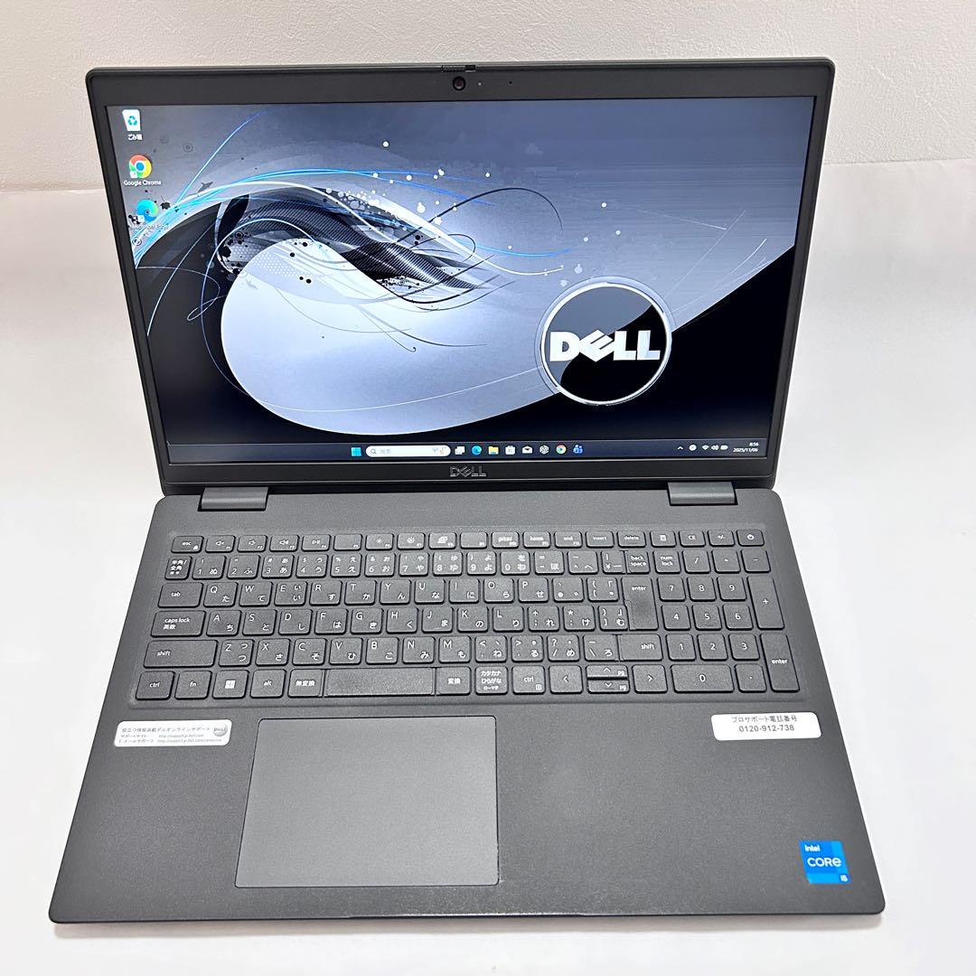 DELL Latitude 3520｜第11世代Core i5｜16GB