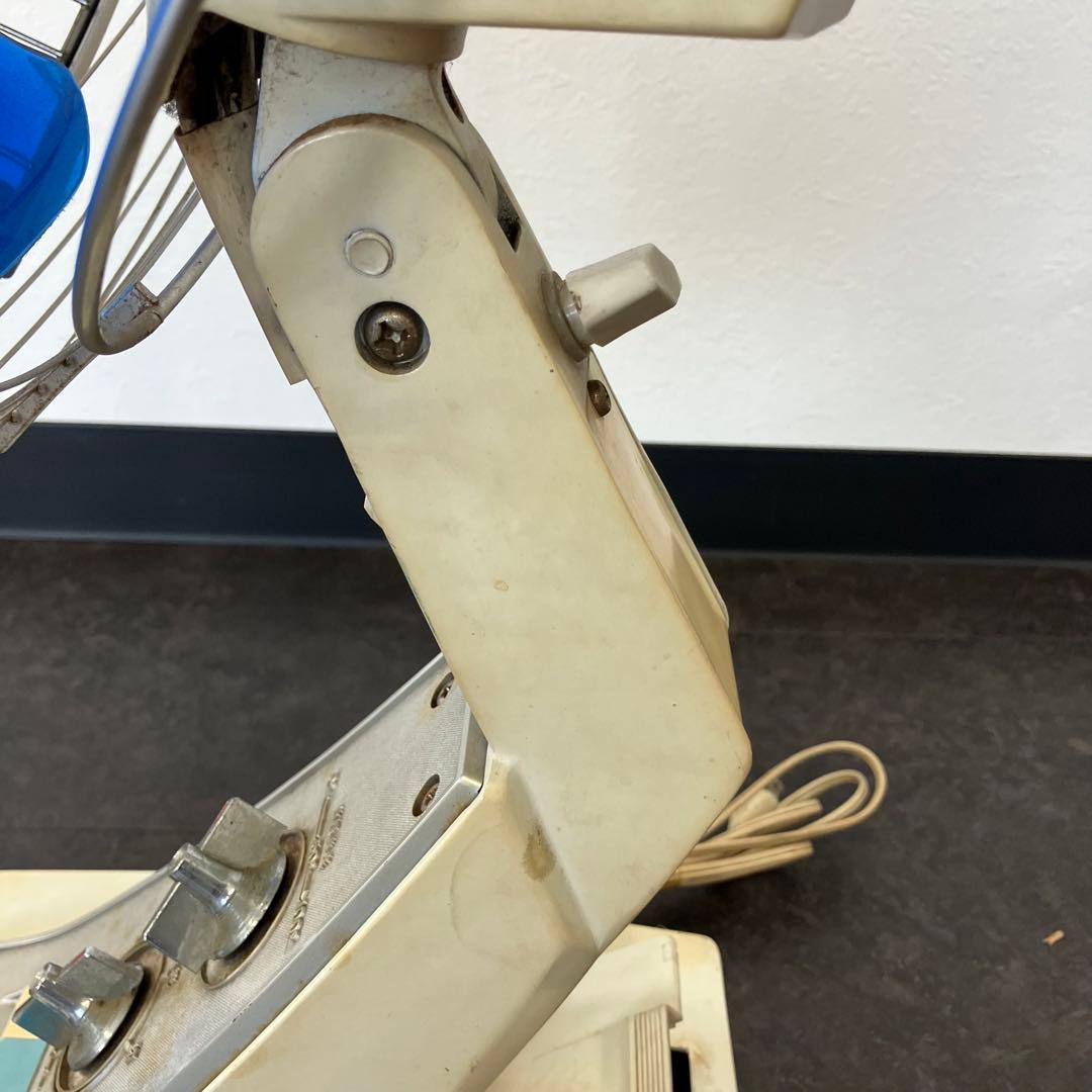 ナショナル扇風機 F-35EH 昭和レトロ