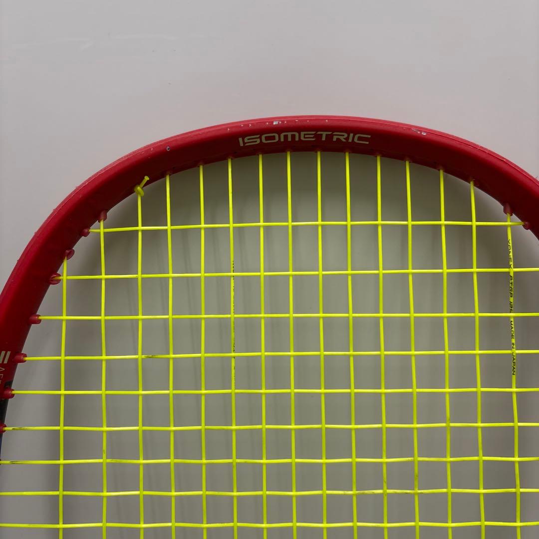 【美品】YONEX VCORE 100L ブイコア100L G2