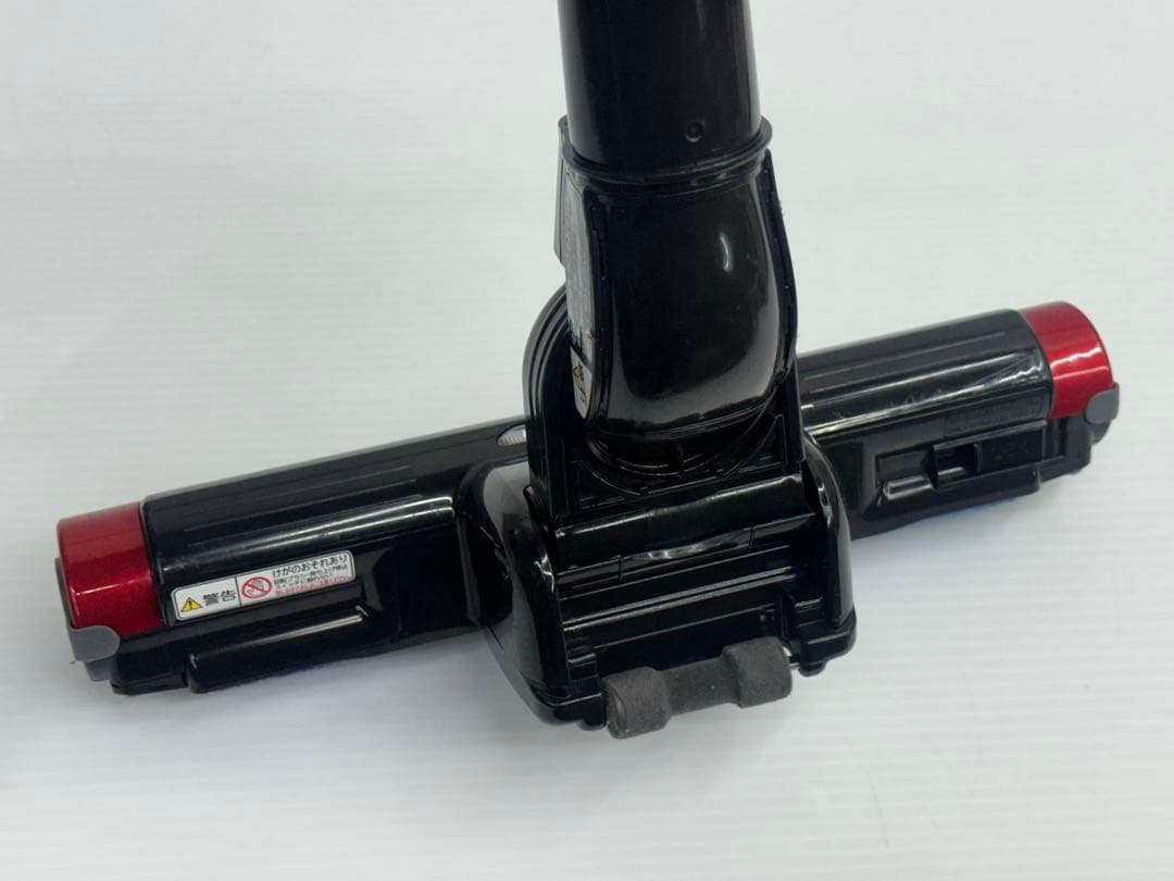 動作保証品　D-AP38 日立　掃除機　ヘッド　回転ブラシ　吸い口　中古　赤