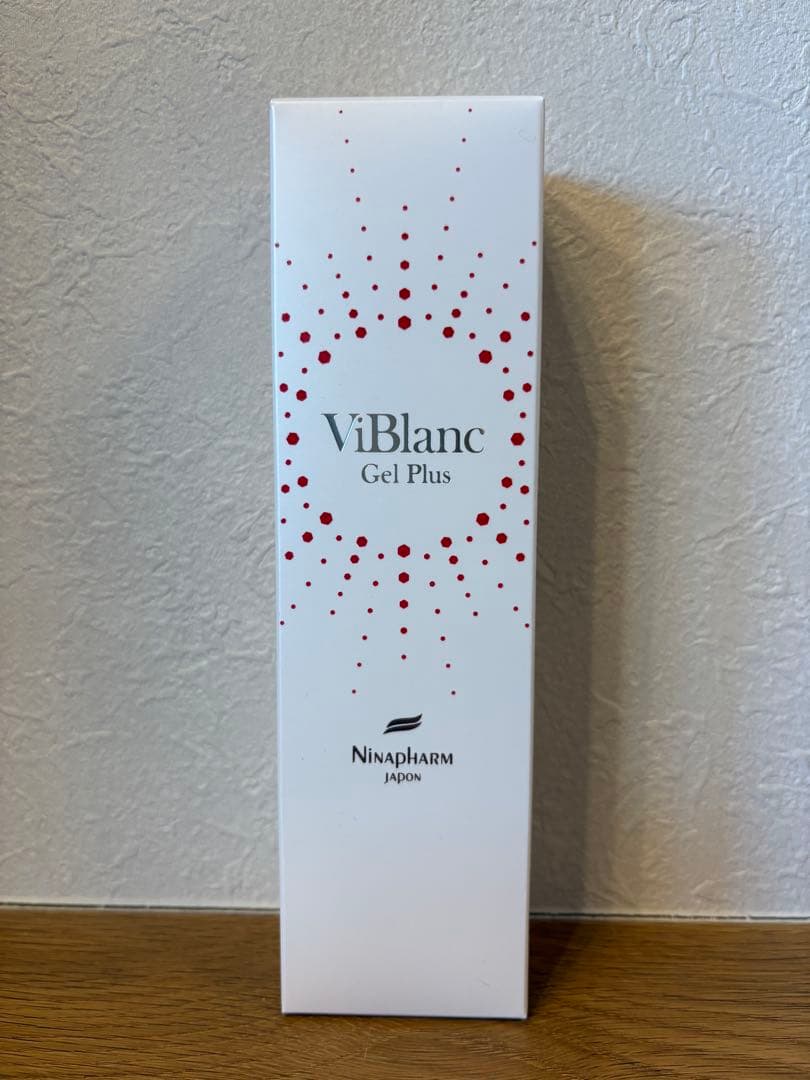 ニナファーム ヴィブラン 白シリーズ化粧水＋ジェル 2点セット