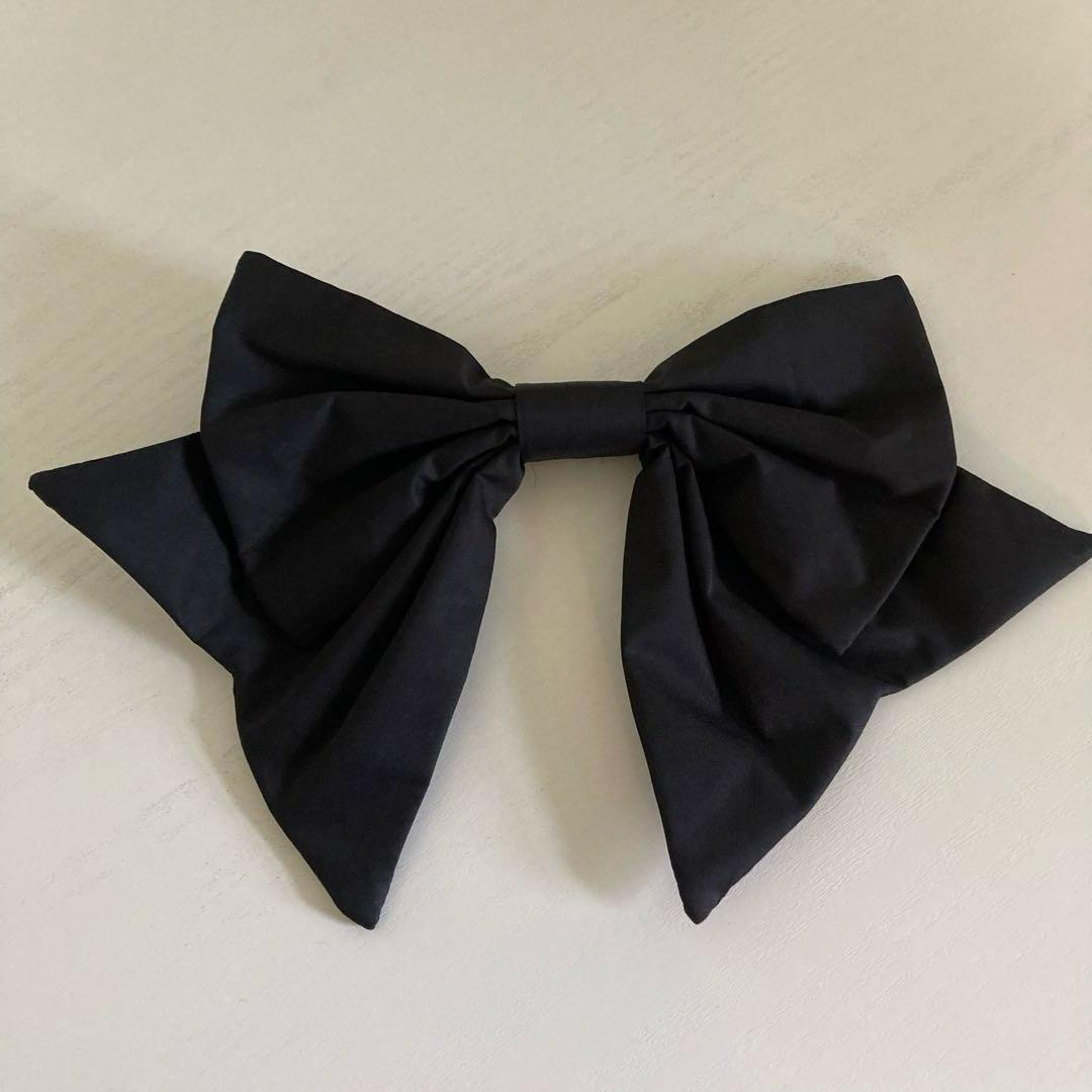 アンドロミオ　ロリータ　ワンピース　黒 ゴスロリ　長袖　膝丈