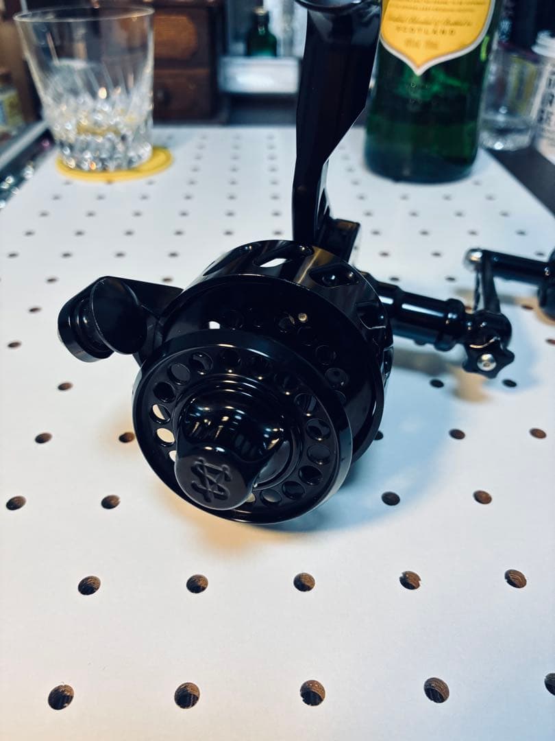 【kenshiro！】van staal VS100 ブラック