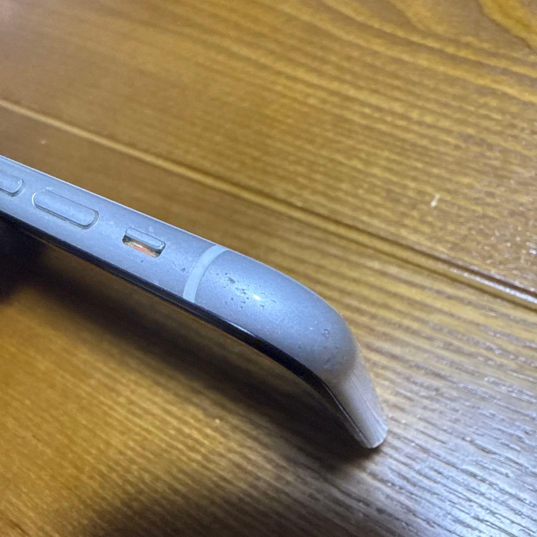 iPhonexr 128gb ジャンク　画面割れ