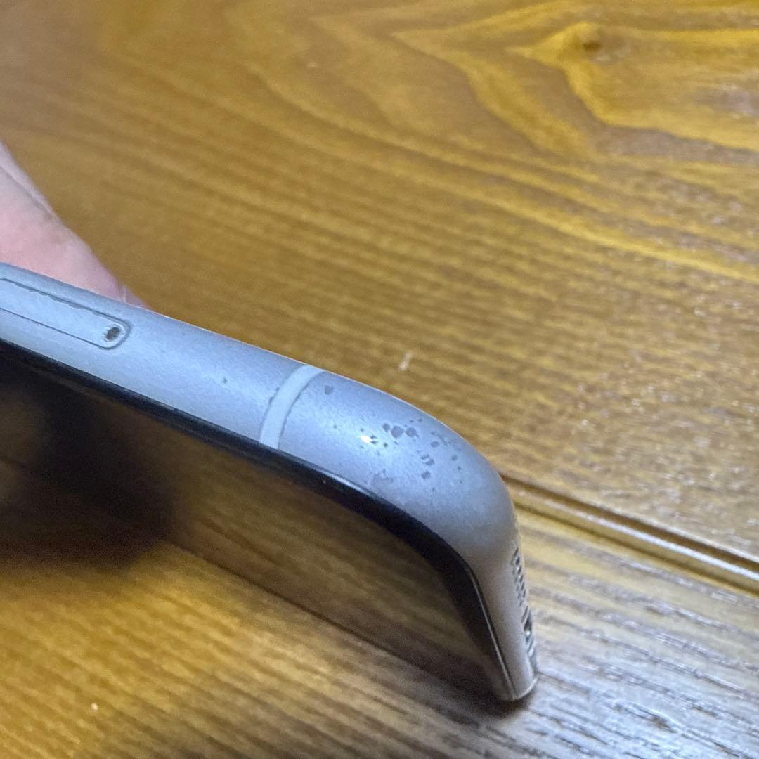 iPhonexr 128gb ジャンク　画面割れ