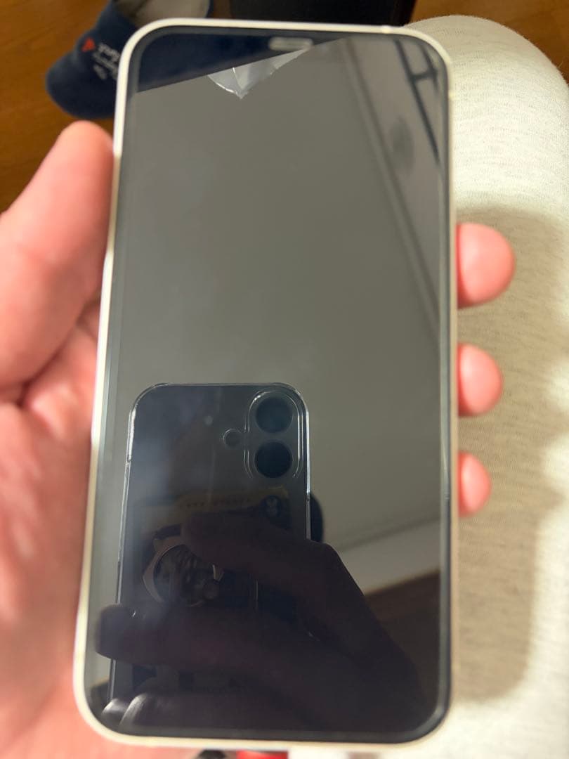 Apple iPhone 12 ホワイト 本体