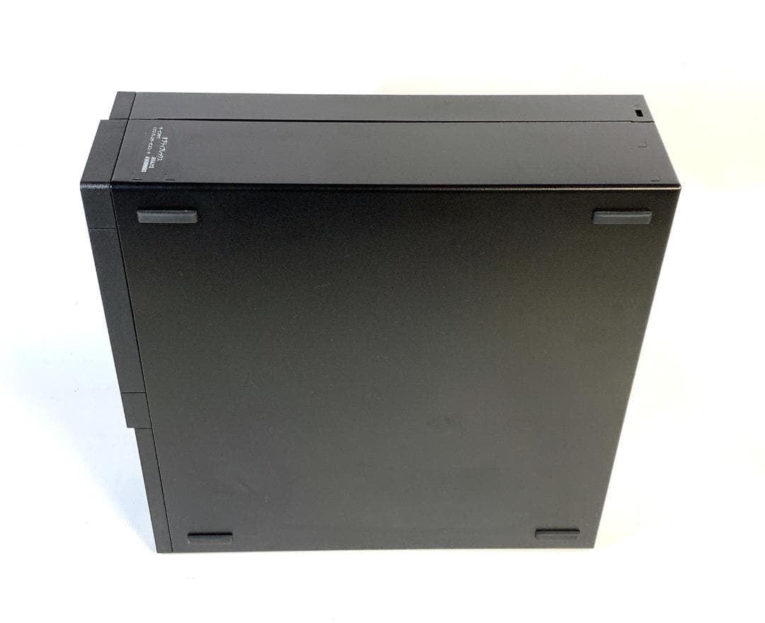 デル i7-9700 32GB M.2 SSD＋3.0TB Win11 Pro