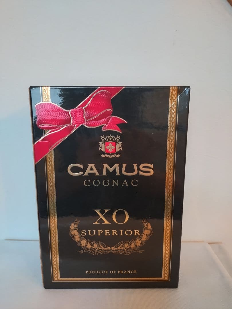 ブランデー CAMUS XO Superior 1000ml 40%