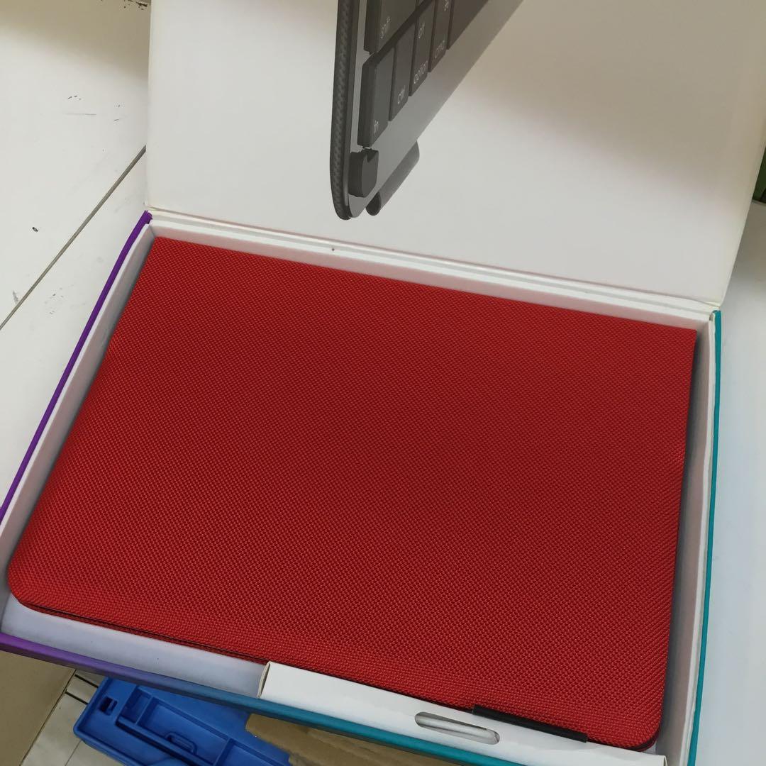 Logicool TYPE + iPad Air 2用ケース