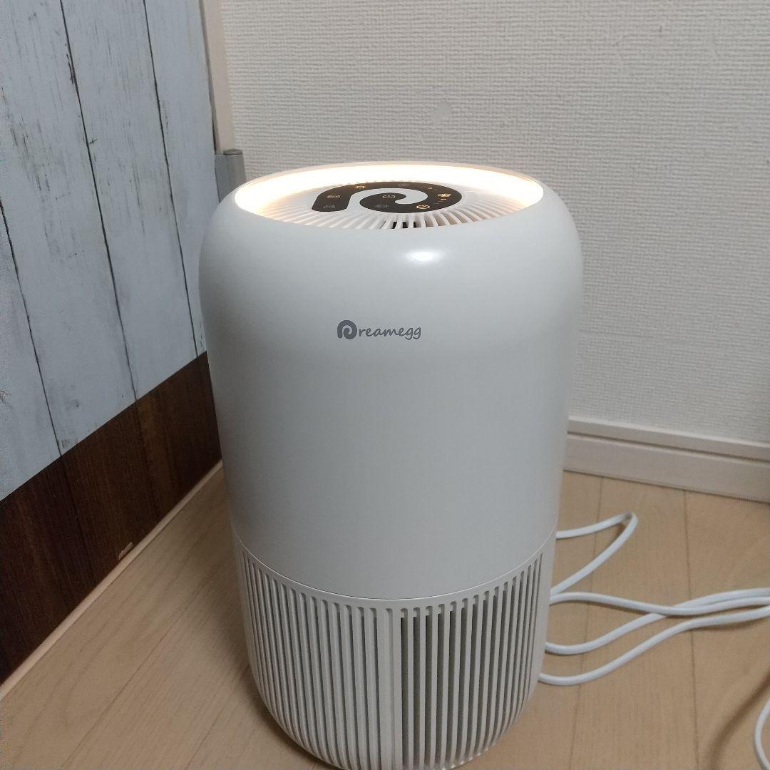 キレイな物をお探しの方にオススメ✨18畳対応空気清浄機