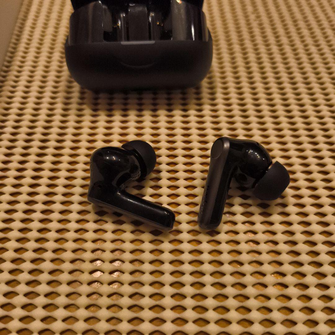 EarFun Air Pro 4+ ワイヤレスイヤホン シリコンケースおまけ