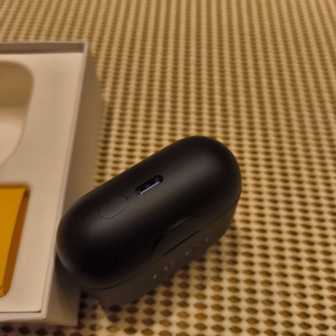 EarFun Air Pro 4+ ワイヤレスイヤホン シリコンケースおまけ