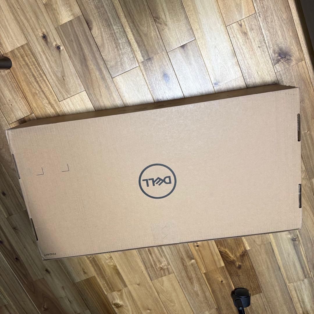 【新品同様 / 付属品完備】DELLタッチ対応 モニター