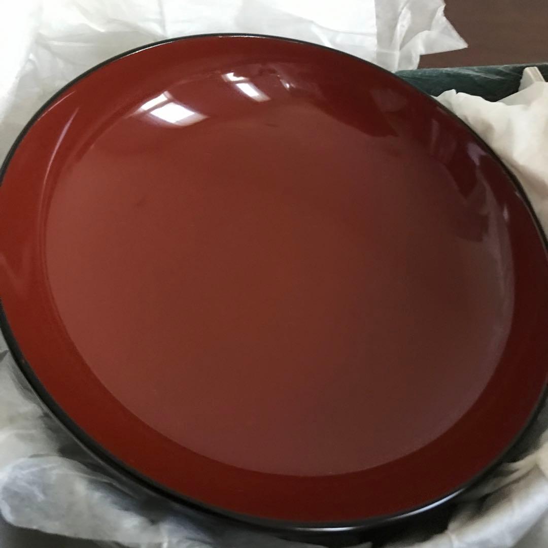 新品　うるみ工芸　浄法寺塗　天然木　イチョウ　夫婦椀