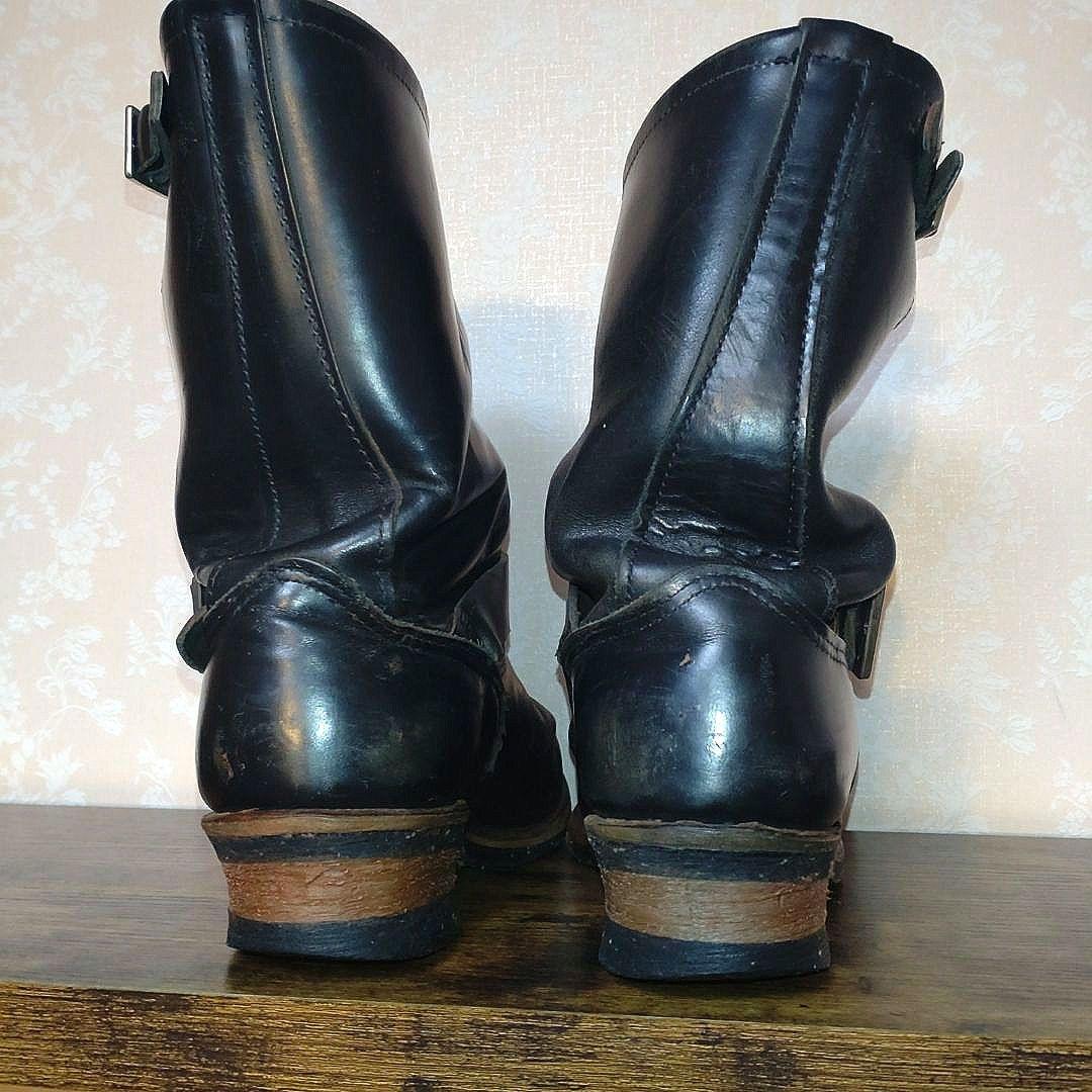 （訳有り）Red Wing エンジニアブーツ 2268 9D