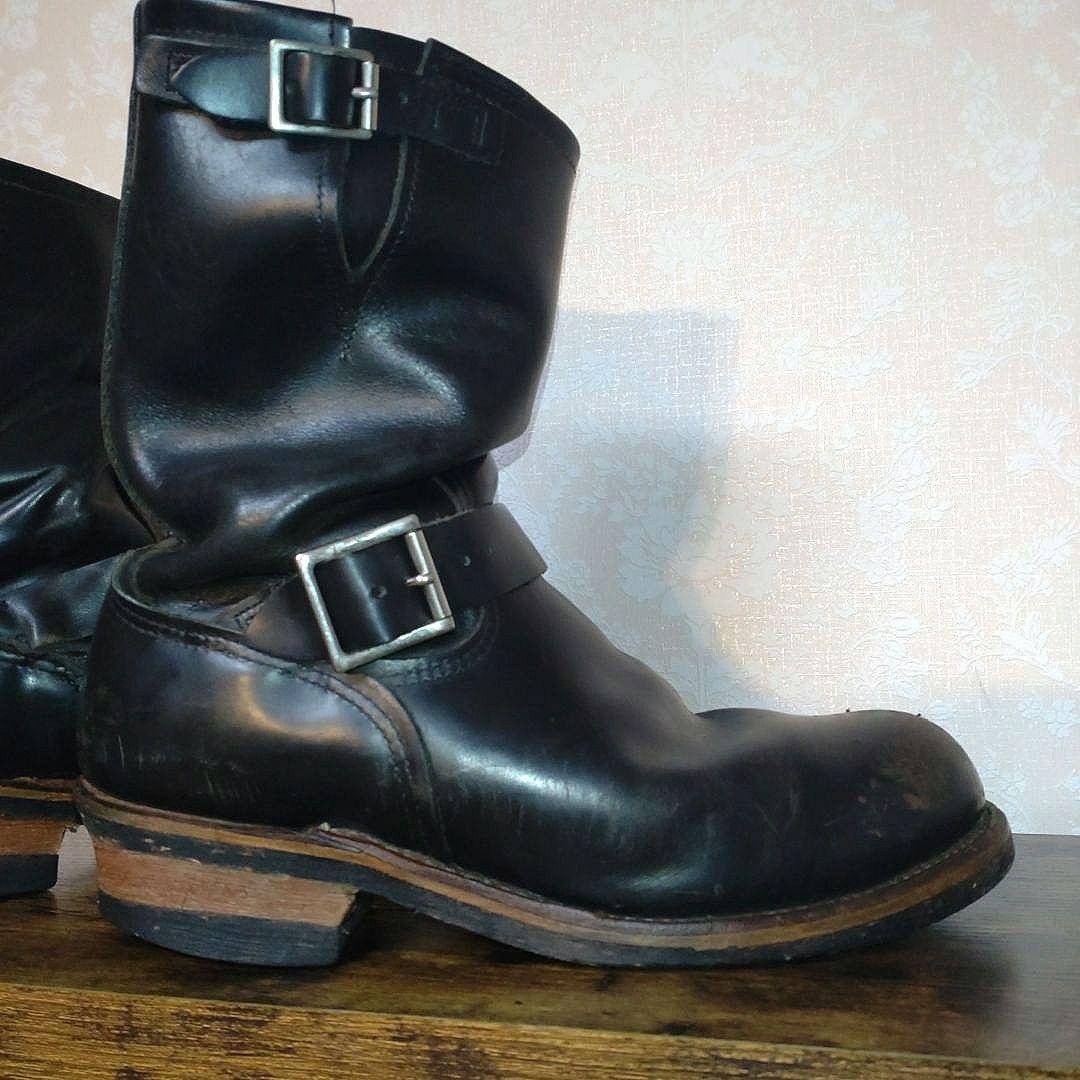 （訳有り）Red Wing エンジニアブーツ 2268 9D