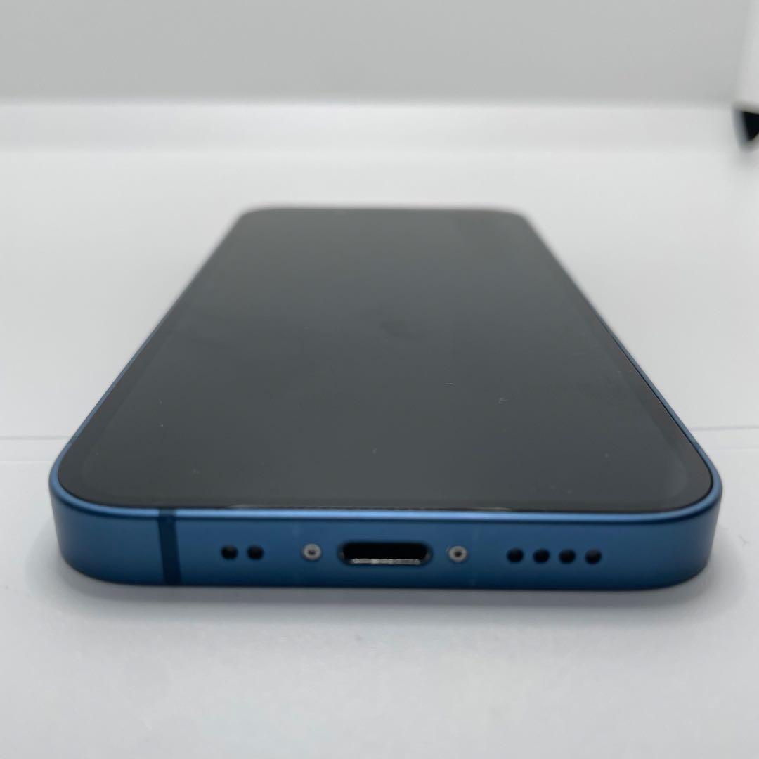 【格安美品】iPhone 13mini 256GB simフリー本体 336