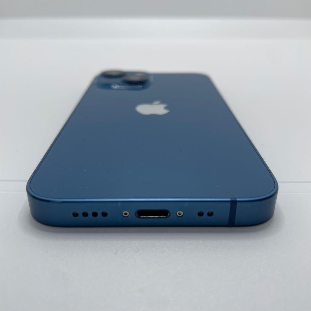 【格安美品】iPhone 13mini 256GB simフリー本体 336