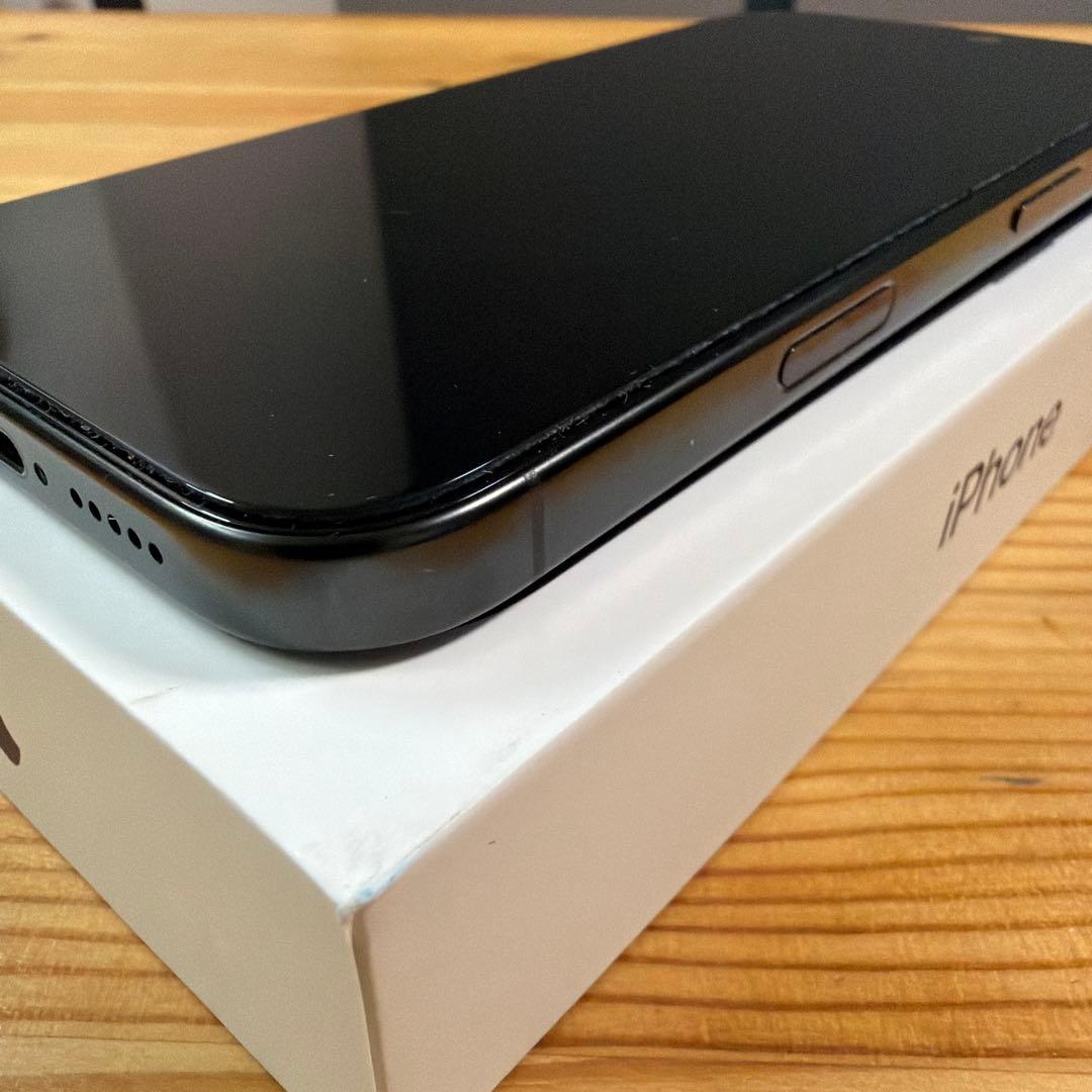 【美品】iPhone 16 Pro 256GB（ブラックチタニウム）SIMフリー
