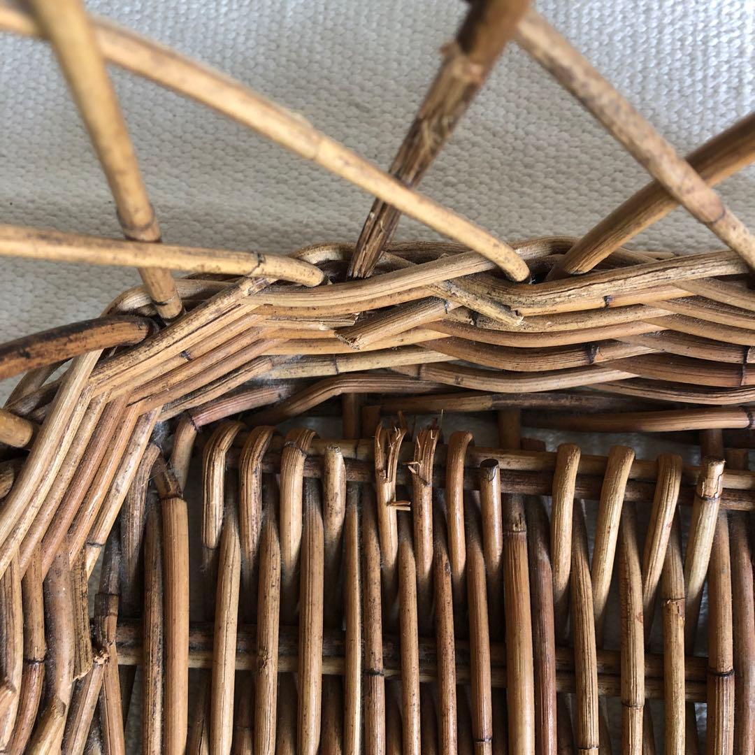 アラログ　バスケット　カゴ　収納ボックス　マルチカゴ　蓋なし　ランドリーカゴ