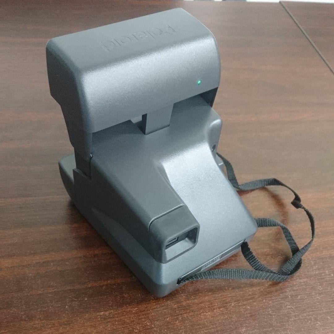 ポラロイド　636カメラ 激レア