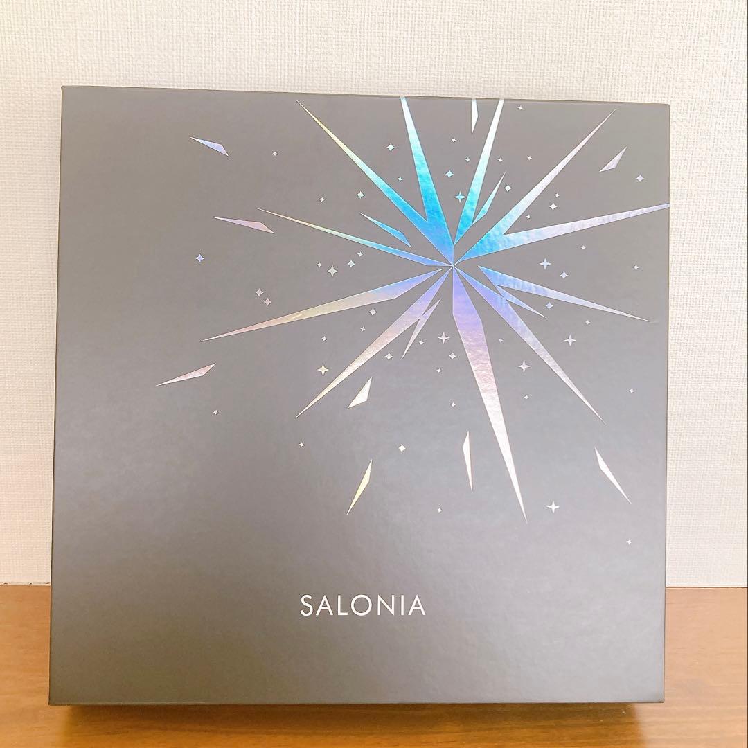SALONIA EMS リフトブラシ 3Dケア ギフトBOX