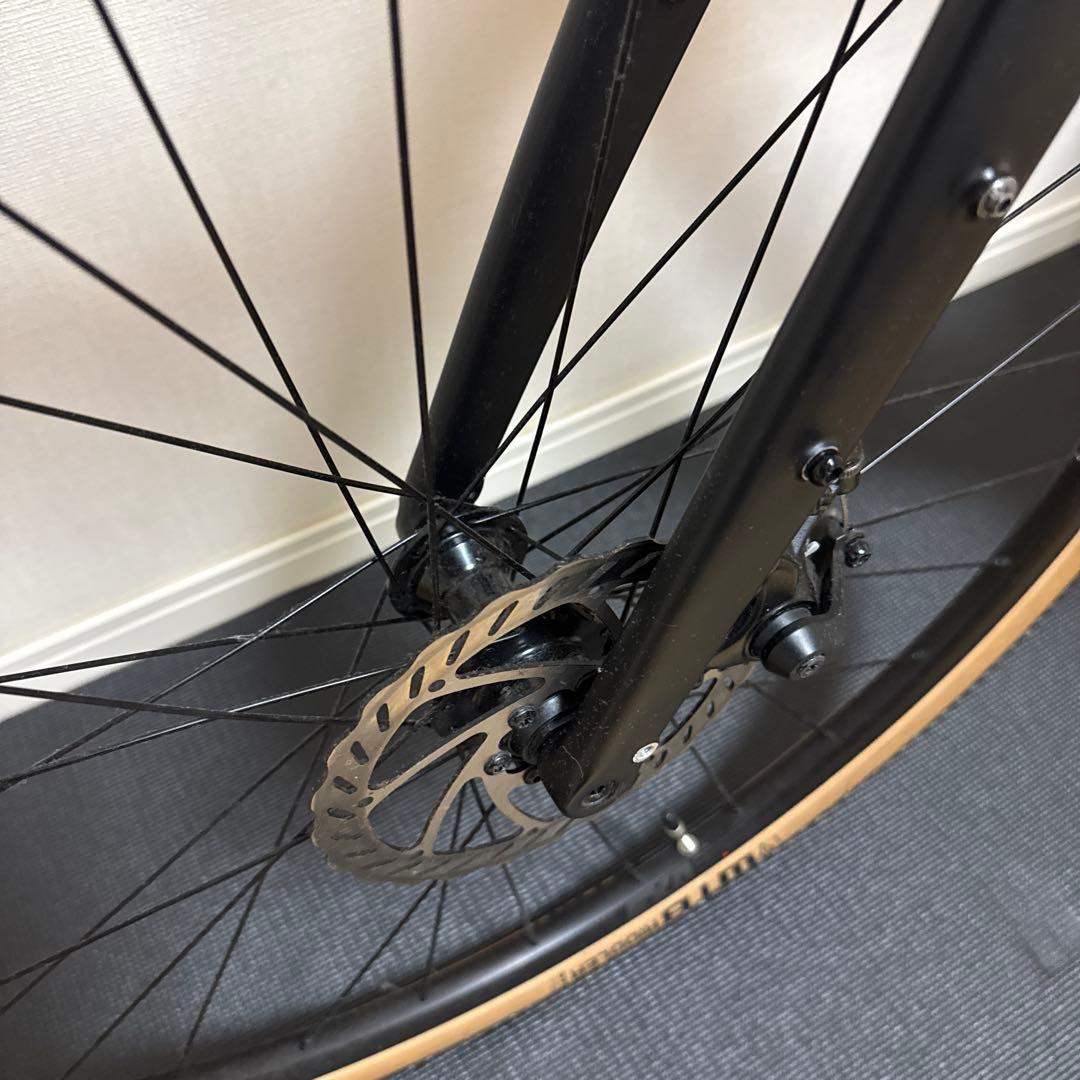 【本日終了】cannondale topstone 4 グラベルロードバイク