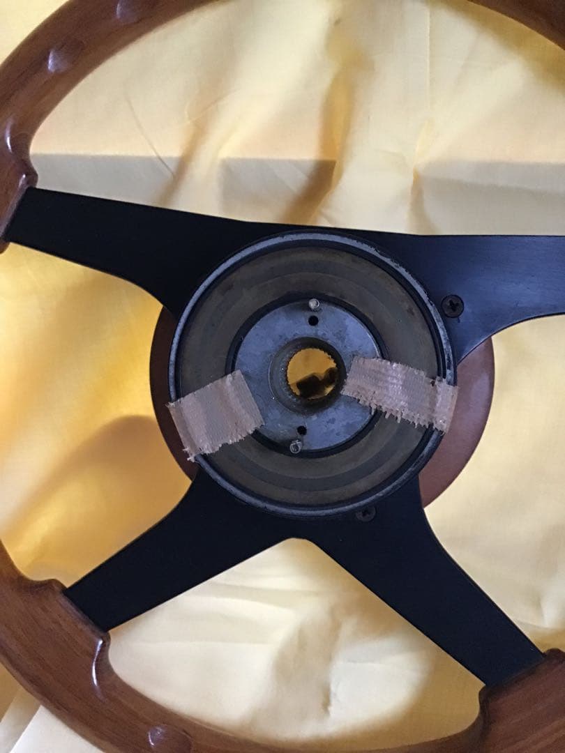 MOMO ウッドハンドル