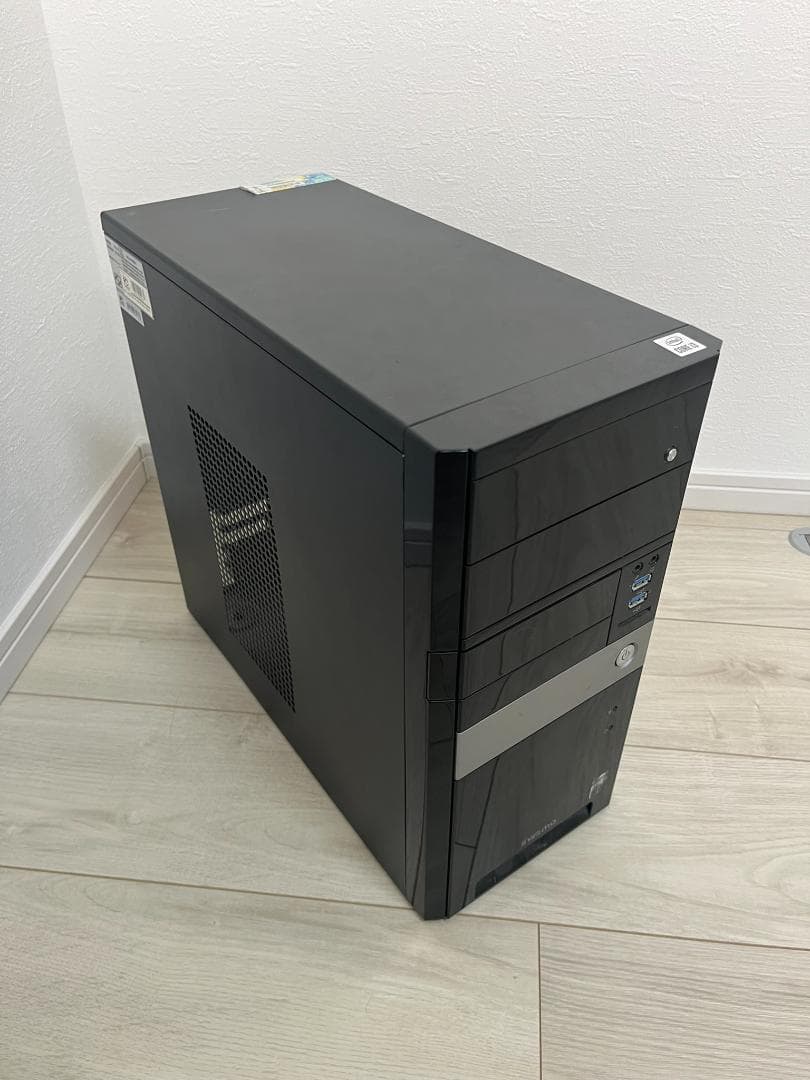 み*ん様 Windows 11 デスクトップPC Intel i3 16GB S