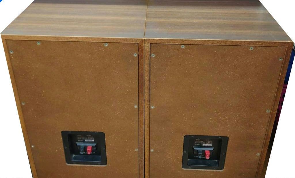 【￥53000・1978年頃】YAMAHA NS-451 2ウェイスピーカー