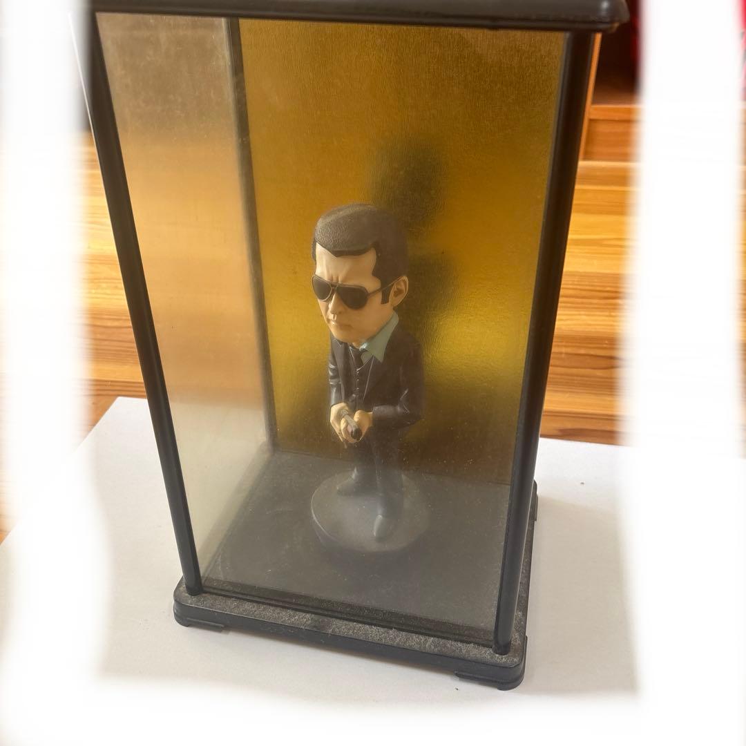 西部警察　フィギュア　ガレージキット