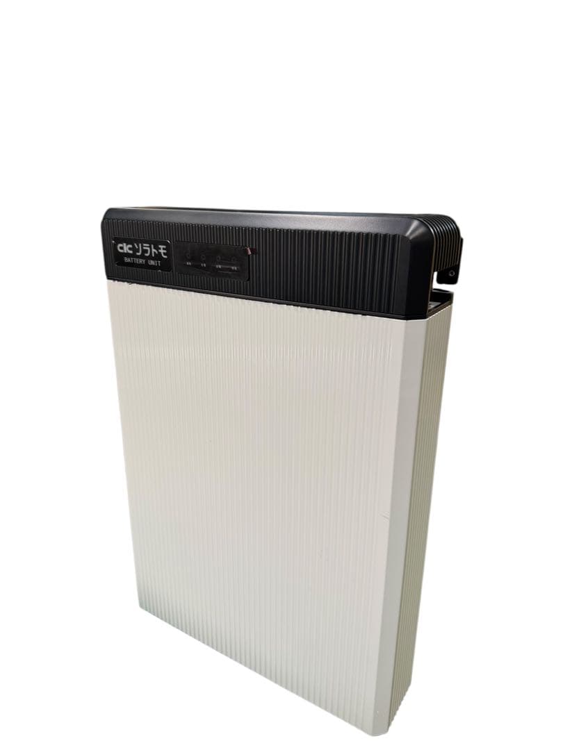 【送料無料】長州産業CB-LMK65A家庭用蓄電池セット2019年6.5kwh