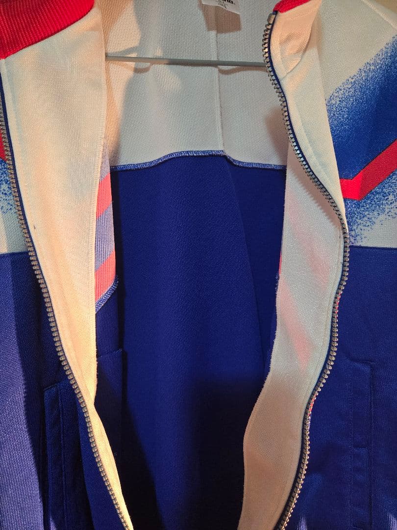 -週末特別セール中-【希少】 90s Jリーグ公式 ミズノ トラックジャケット