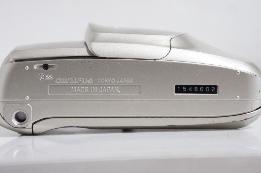 【動作品】OLYMPUS μ[mju:]ZOOM70 DELUXE 0118