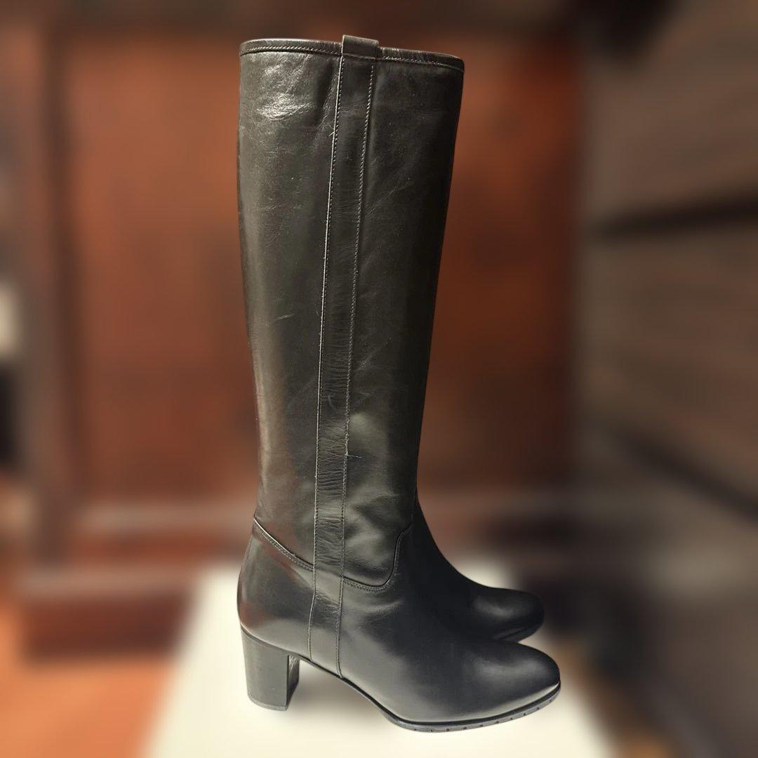 TOMORROWLAND ロングブーツ 新品 デプレ