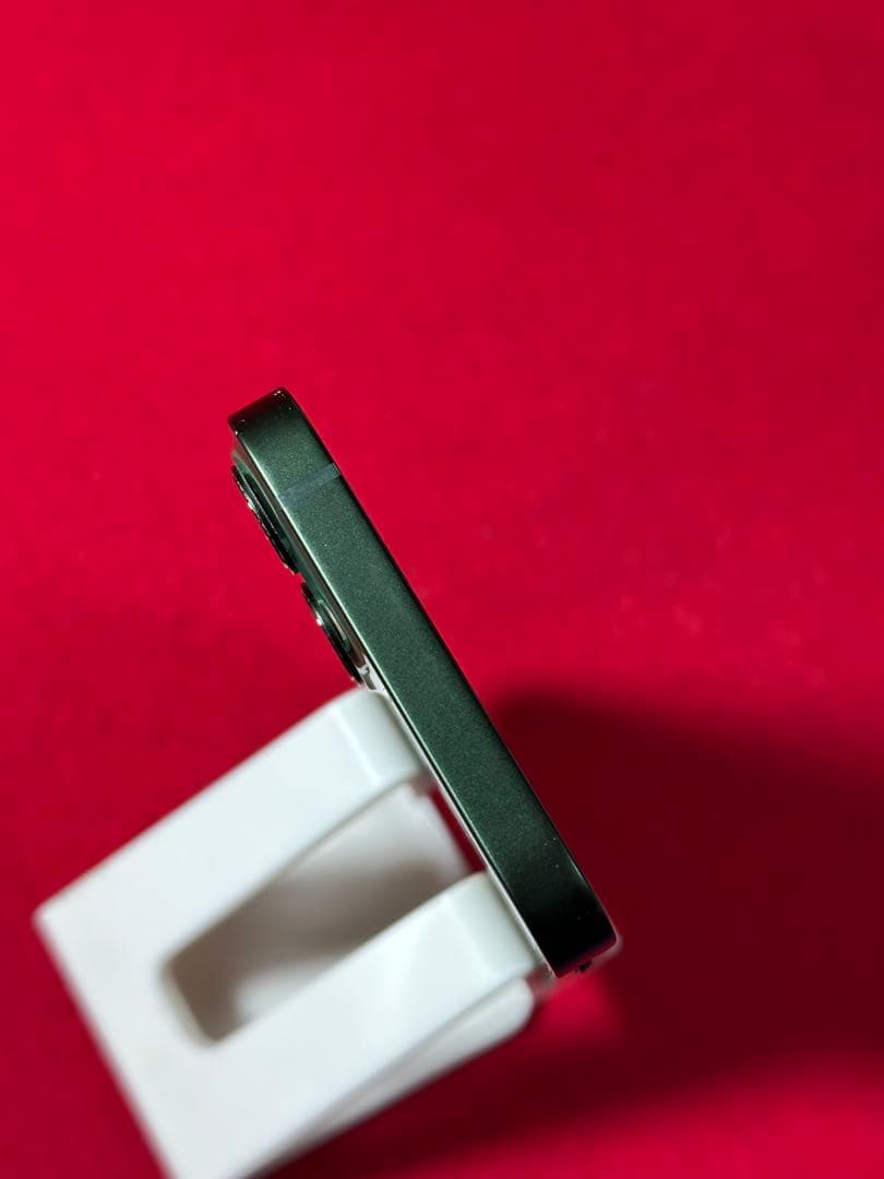 【1519】iPhone 13グリーン 128GB simフリー