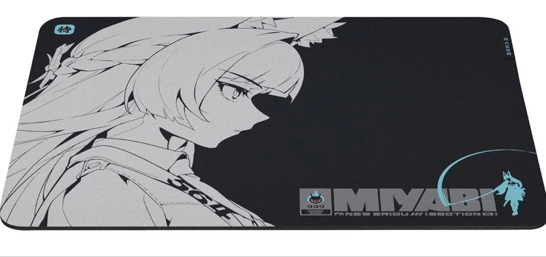 新品未開封 Razer GIGANTUS V2 ゼンゼロ（星見 雅）コラボ