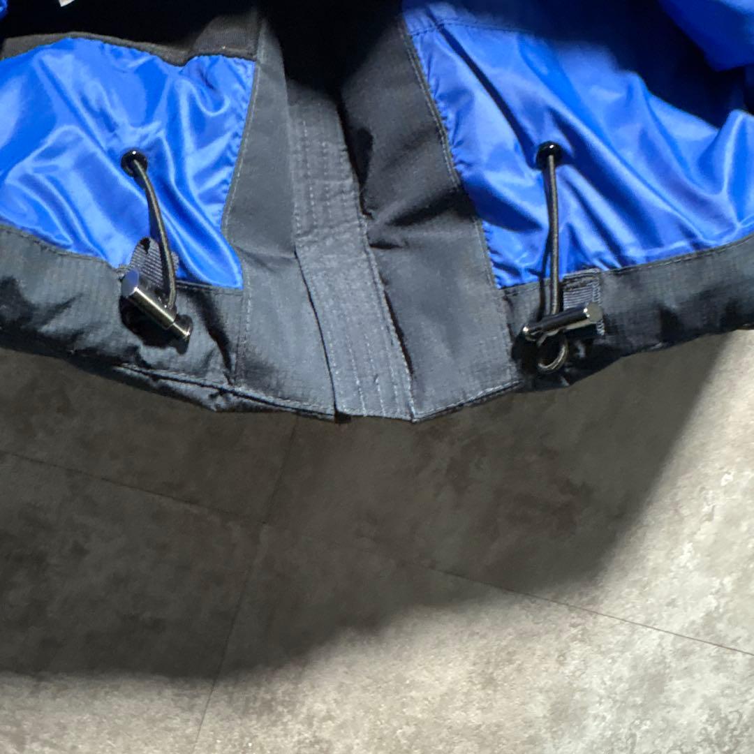 ラルフローレン　ビッグポニー 2way ダウンベスト　ネイビー　ドローコード