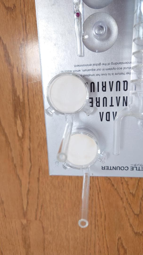 ADA ビートルカウンター＋パレングラス ビートルΦ30×2　他セット