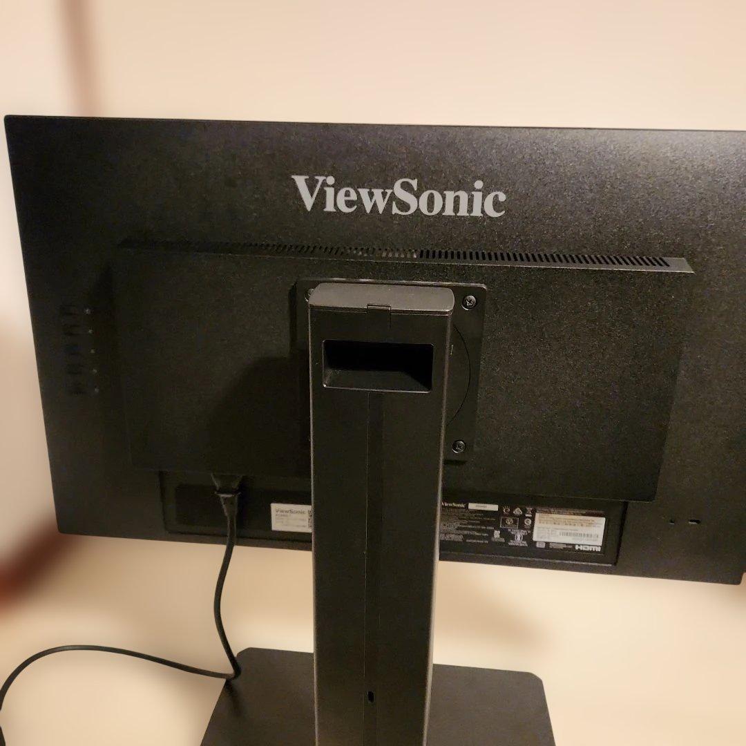 ゲーミングモニター ViewSonic XG2405 144hz