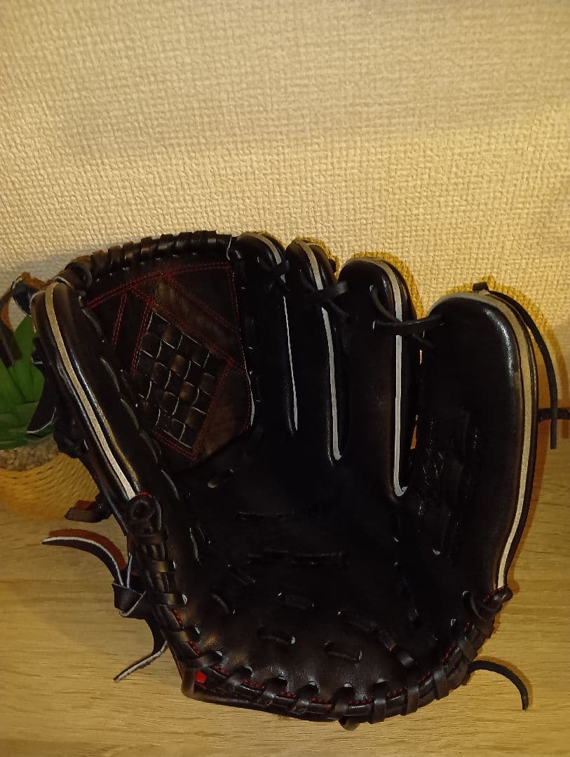 た*ん様 SSK　硬式　投手用　右投げ　限定カラー