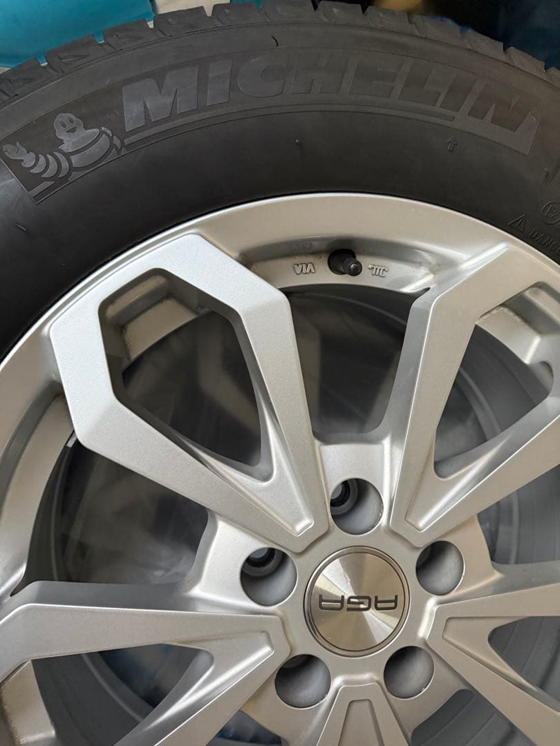 ランドローバーディスカバリースポーツ AGAホイール