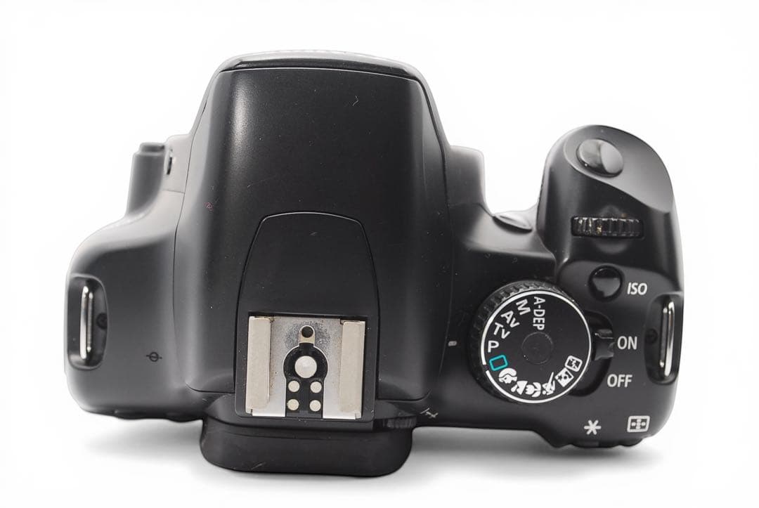 Canon Kiss X2 シンプル標準セット【初心者向け】