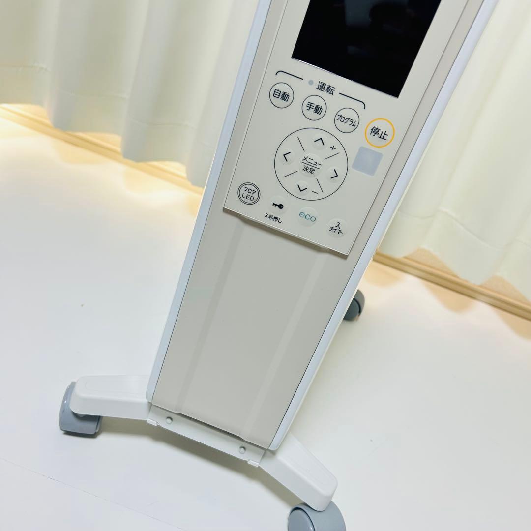 【ほぼ未使用】CORONA ノイルヒート DHS-1222 ホワイトベージュ