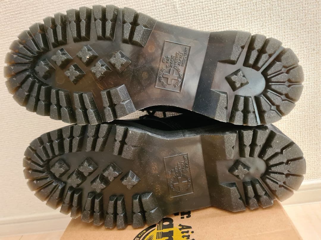 ドクターマーチンDr. Marten UK 6.5 8053 Quad 25.5