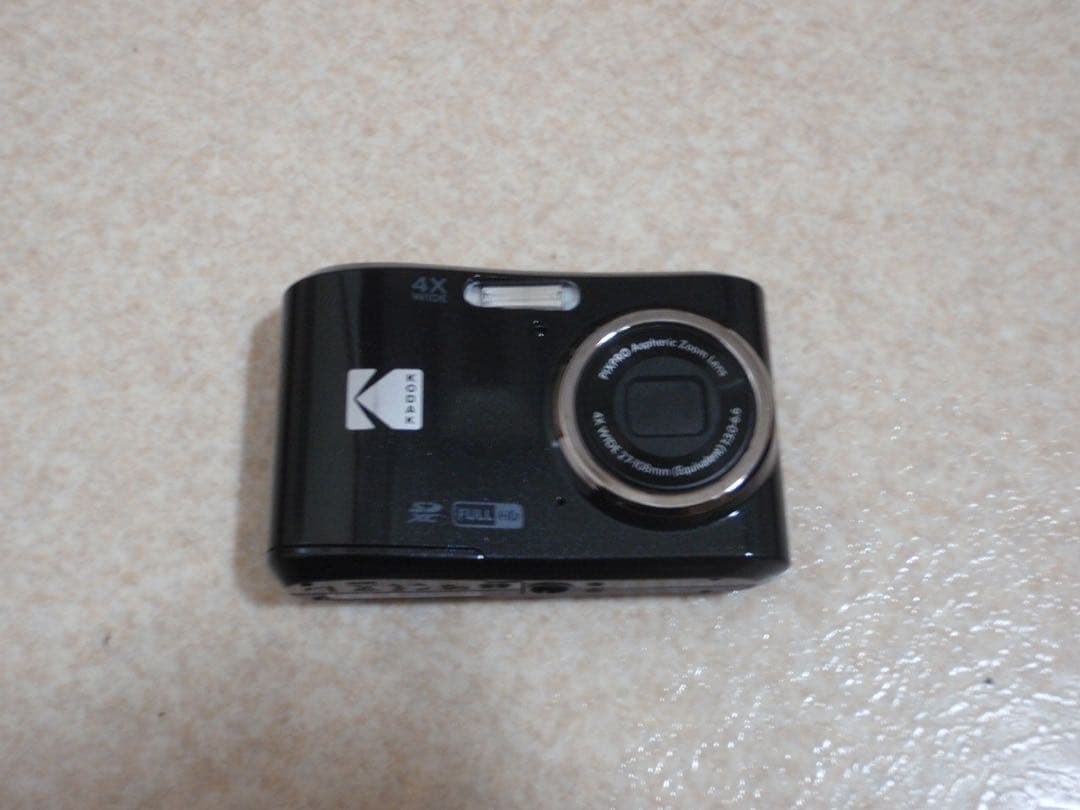 KODAK PIXPRO FZ45 黒 デジタルカメラ